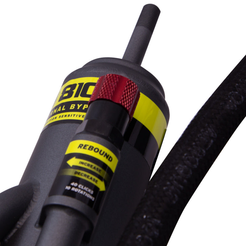 Bilstein Shocks and Struts Bilstein B8 8100 (Bypass) 05-22 Toyota Tacoma 4WD Rear Left Shock Absorber