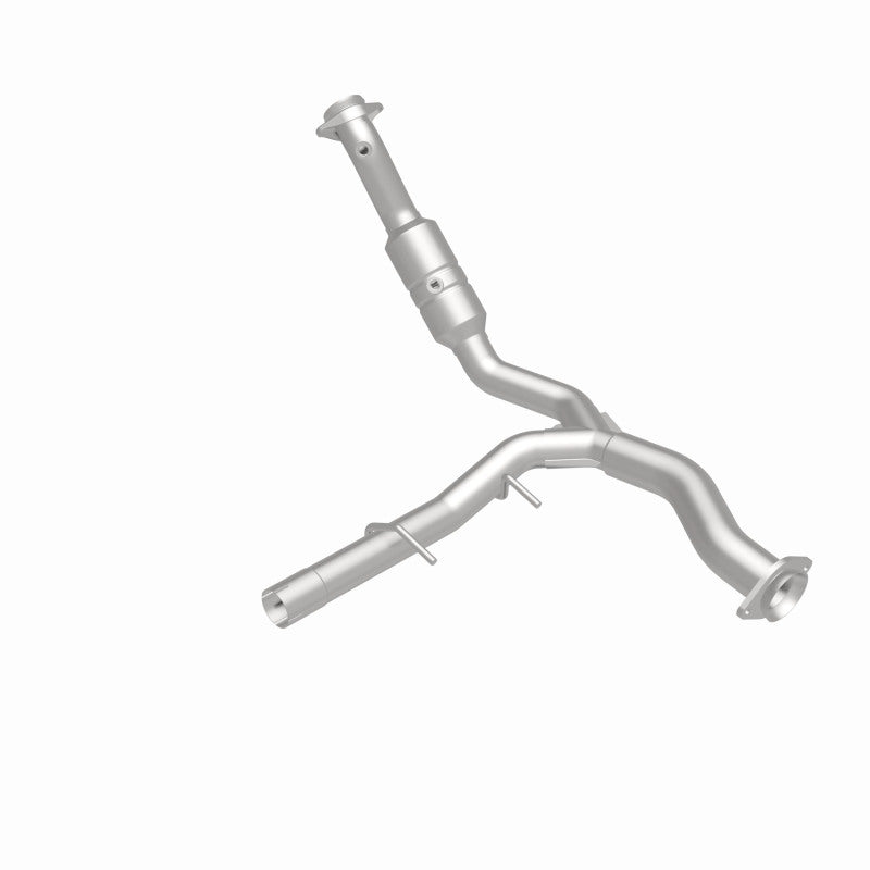 Magnaflow Catalytic Converter Direct Fit Magnaflow Conv DF 2011-2014 F-150 V6 3.5L OEM Underbody