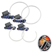 Load image into Gallery viewer, ORACLE Lighting Headlights Oracle Ford Falcon 08-13 Halo Kit - ColorSHIFT SEE WARRANTY