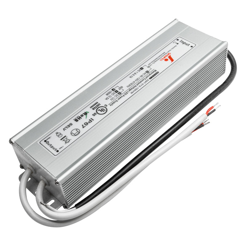 ORACLE Lighting Batteries Oracle 12.5A 12V 150W Power Supply UL SEE WARRANTY
