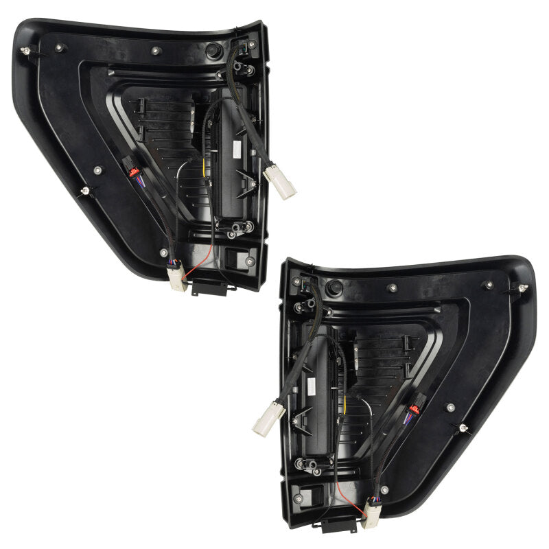 ORACLE Lighting Tail Lights Oracle Lighting 21-24 Ford F-150 Flush Style LED Tail Lights SEE WARRANTY