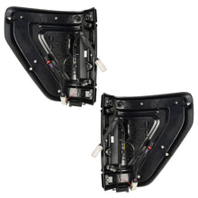 Load image into Gallery viewer, ORACLE Lighting Tail Lights Oracle Lighting 21-24 Ford F-150 Flush Style LED Tail Lights SEE WARRANTY