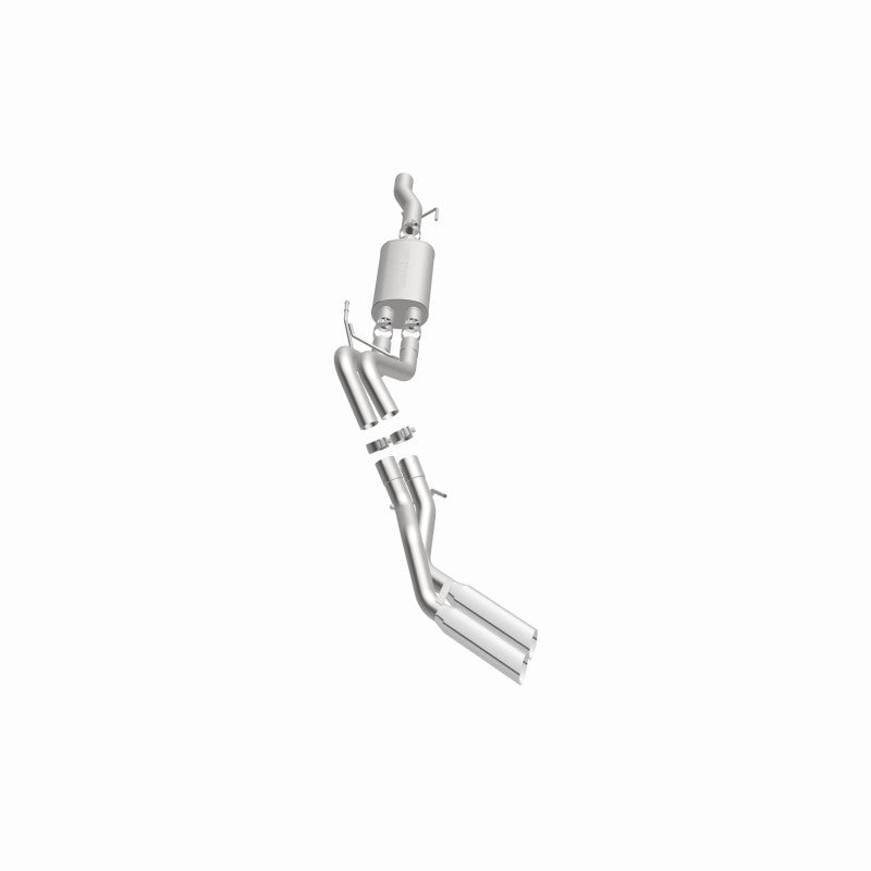 Magnaflow Catback MagnaFlow SYS C/B 10-11 Ford F150 Raptor 6.2L