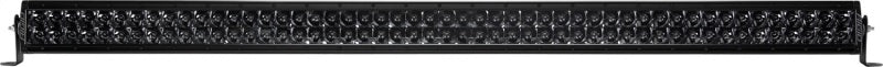Rigid Industries Light Bars & Cubes Rigid Industries 50in E Series Spot - Midnight Edition