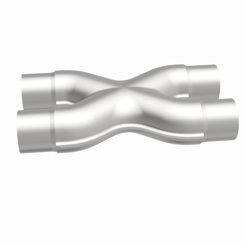 Magnaflow X Pipes MagnaFlow Smooth Trans X 2.25/2.25 X 12 SS
