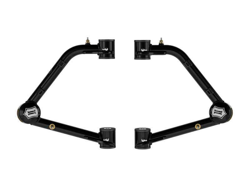 ICON Control Arms ICON 2023+ GMC Canyon / 2023+ Chevrolet Colorado Tubular UCA DJ Pro Kit