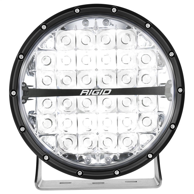 Rigid Industries Light Bars & Cubes Rigid Industries 360-Series 9in LED Off-Road Spot Beam - RGBW
