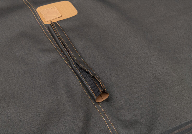 Rampage Soft Tops Rampage 1997-2006 Jeep Wrangler(TJ) OEM Replacement Top - Spice Denim