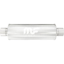 Load image into Gallery viewer, Magnaflow Muffler MagnaFlow Muffler Mag SS 4X4 14 2.5/2.5