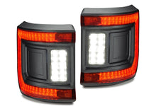 Load image into Gallery viewer, ORACLE Lighting Tail Lights Oracle Jeep Gladiator JT Flush Mount LED Tail Lights SEE WARRANTY