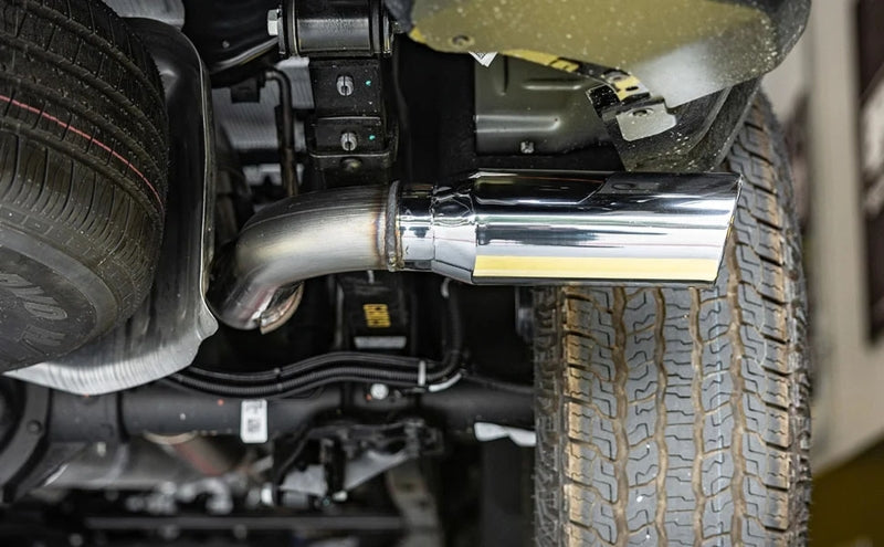 Magnaflow Catback MagnaFlow 2023+ Chevy Colorado NEO Series Cat-Back Exhaust Single Passenger Side Rear Exit