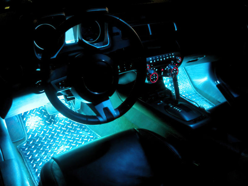 ORACLE Lighting Light Strip LED Oracle 36in LED Retail Pack - RGB ColorSHIFT SEE WARRANTY