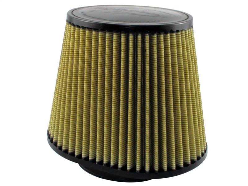 aFe Air Filters - Drop In aFe MagnumFLOW Air Filters IAF PG7 A/F PG7 5-1/2F x (7x 10)B x 7T x 8H