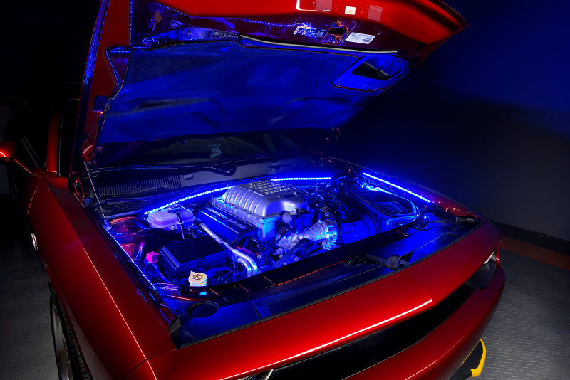 ORACLE Lighting Light Strip LED Oracle Engine Bay 5050 SMD Kit - RGB ColorSHIFT SEE WARRANTY