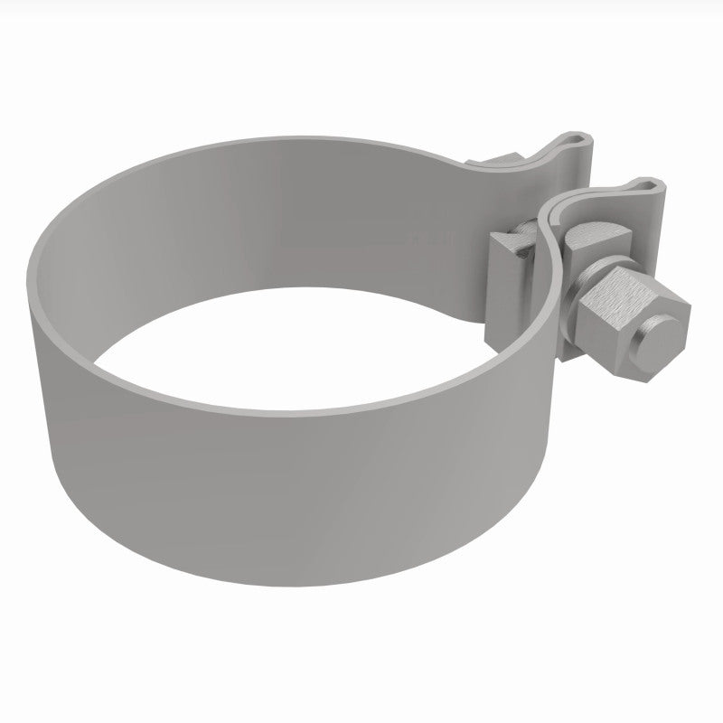Magnaflow Clamps MagnaFlow Clamp 3.00inch TORCA SS 1.25inch 10pk