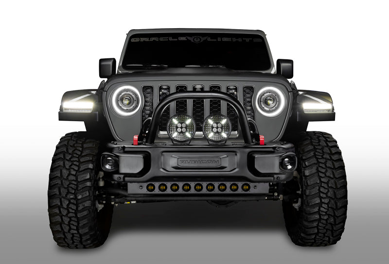 ORACLE Lighting Light Bars & Cubes Oracle Lighting Auxiliary Lights SEE WARRANTY
