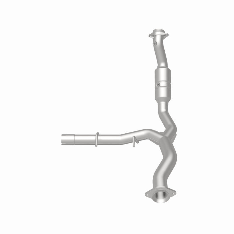 Magnaflow Catalytic Converter Direct Fit Magnaflow Conv DF 2011-2014 F-150 V6 3.5L OEM Underbody