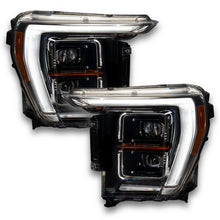 Load image into Gallery viewer, ORACLE Lighting Headlights Oracle 21-22 Ford F-150 ColorSHIFT RGB+W Headlight DRL Upgrade Kit w/ Simple Controller SEE WARRANTY