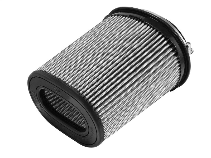aFe Air Filters - Universal Fit aFe MagnumFLOW Air Filter ProDry S 6.75inX4.75in F x 8.25inX6.25in B (INV) x 7.25X5in T (INV) x 9in
