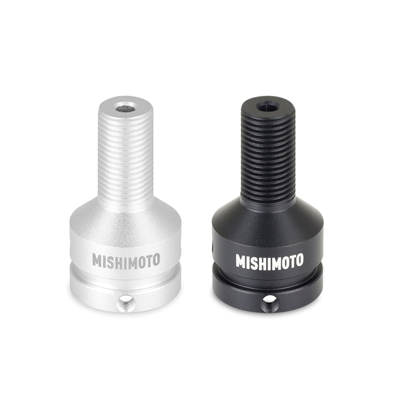 Mishimoto Cargo Boxes & Bags Mishimoto Non-Threaded Shifter Adapter Kit - Black