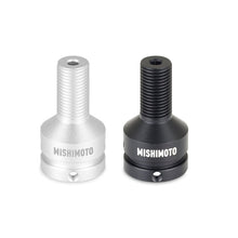 Load image into Gallery viewer, Mishimoto Cargo Boxes &amp; Bags Mishimoto Non-Threaded Shifter Adapter Kit - Silver