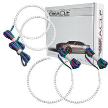 Load image into Gallery viewer, ORACLE Lighting Headlights Oracle Land Rover/Range Rover Sport 10-13 Halo Kit - ColorSHIFT w/ 2.0 Controller SEE WARRANTY
