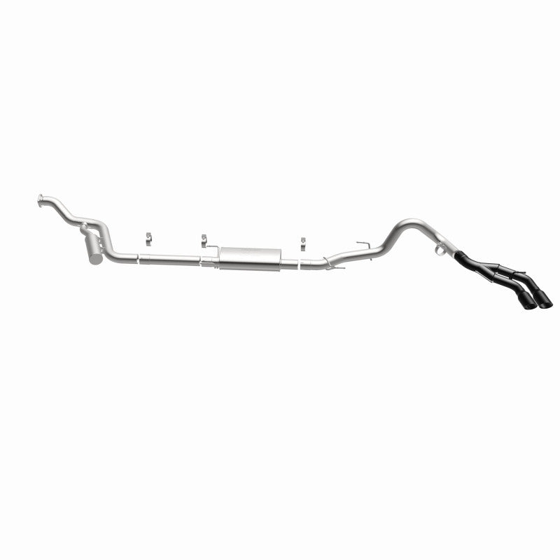 Magnaflow Catback Magnaflow 2024 Toyota Tacoma Speq Series Cat-back Exhaust System (Black Tips)