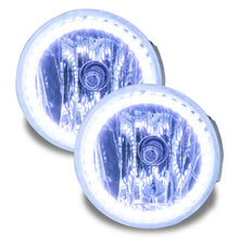 Load image into Gallery viewer, ORACLE Lighting Fog Lights Oracle Ford Explorer Sport Trac 08 LED Fog Halo Kit - White SEE WARRANTY