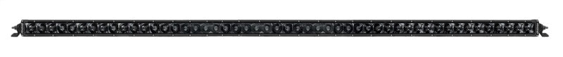 Rigid Industries Light Bars & Cubes Rigid Industries 50in SR Series PRO - Spot - Midnight Edition