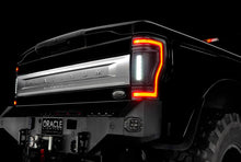 Load image into Gallery viewer, ORACLE Lighting Tail Lights Oracle Lighting 17-22 Ford F-250/350 (Black Series) Flush Mount LED Tail Lights SEE WARRANTY