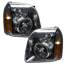 Load image into Gallery viewer, ORACLE Lighting Headlights Oracle 07-13 GMC Yukon SMD HL - ColorSHIFT w/o Controller SEE WARRANTY
