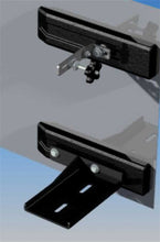 Load image into Gallery viewer, Rampage Exterior Trim Rampage 2007-2018 Jeep Wrangler(JK) High Lift Jack Mount - Black