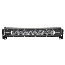 Load image into Gallery viewer, Rigid Industries Light Bars &amp; Cubes Rigid Industries Radiance+ Curved 20in. RGBW Light Bar