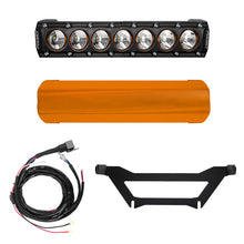 Load image into Gallery viewer, Rigid Industries Light Bars &amp; Cubes Rigid Industries 2017+ Can-Am Maveric X3 Revolve 10in Light Bar Kit