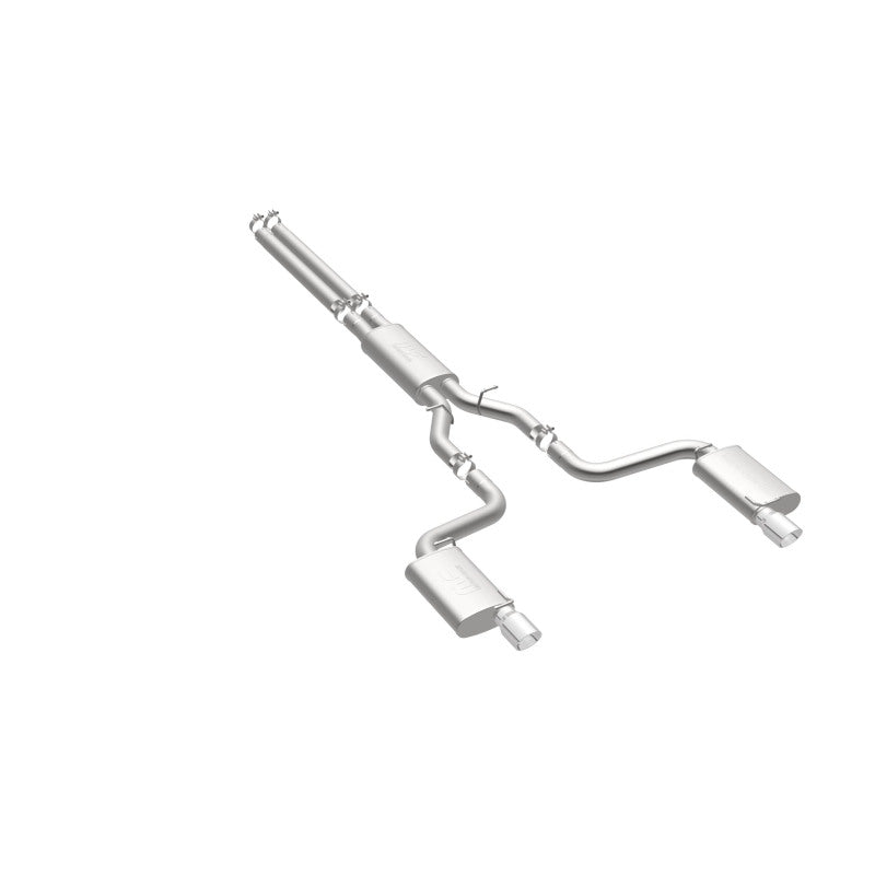 Magnaflow Catback MagnaFlow Sys CB 05 Chrysler/Dodge SRT 6.1 V8