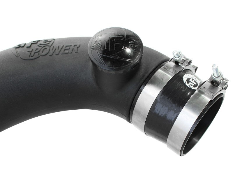 aFe Cold Air Intakes aFe Momentum HD PRO Dry S Stage-2 Si Intake 01-04 GM Diesel Trucks V8-6.6L LB7 (See afe51-74001-E)