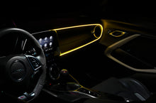Load image into Gallery viewer, ORACLE Lighting Light Accessories and Wiring Oracle Fiber Optic LED Interior Kit - ColorSHIFT (4PCS) - ColorSHIFT SEE WARRANTY