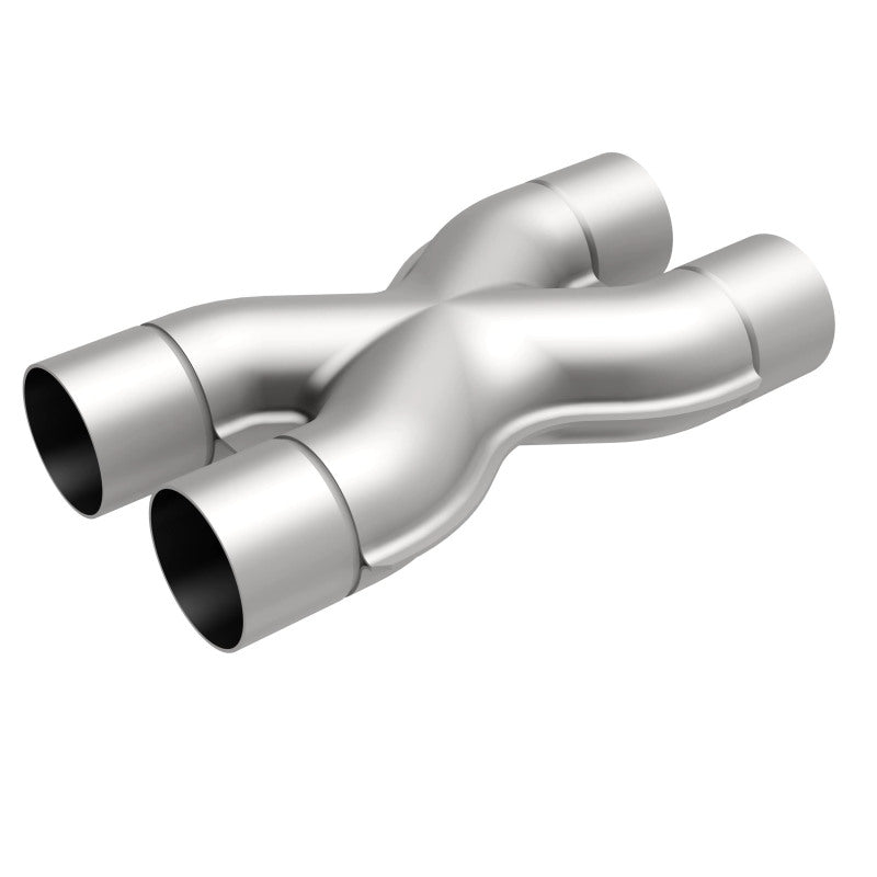 Magnaflow X Pipes MagnaFlow Smooth Trans X 3/3 X 14 SS