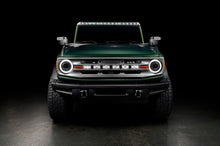 Load image into Gallery viewer, ORACLE Lighting Headlights Oracle 2021+ Ford Bronco Oculus  Bi-LED Projector Headlights - Amber/White Switchback