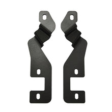 Load image into Gallery viewer, Rigid Industries Light Mounts Rigid Industries 2021 Ford Bronco A-Pillar Light Mount Kit (Incl. 4In 360-Series Drive)