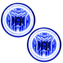 Load image into Gallery viewer, ORACLE Lighting Fog Lights Oracle Lighting 07-13 Toyota Tundra Pre-Assembled LED Halo Fog Lights -Blue SEE WARRANTY