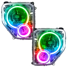 Load image into Gallery viewer, Oracle 08-12 Jeep Liberty SMD HL - ColorSHIFT w/o Controller