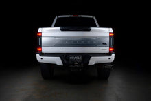 Load image into Gallery viewer, ORACLE Lighting Tail Lights Oracle Lighting 17-22 Ford F-250/350 (Black Series) Flush Mount LED Tail Lights SEE WARRANTY