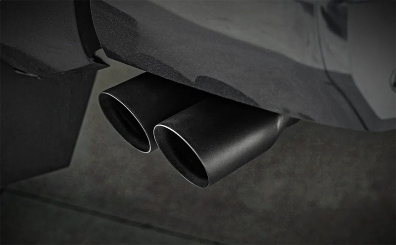 Magnaflow Catback Magnaflow 2024 Toyota Tacoma Speq Series Cat-back Exhaust System (Black Tips)