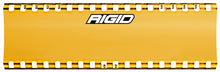 Load image into Gallery viewer, Rigid Industries Light Covers and Guards Rigid Industries 6in SR-Series Light Cover - Yellow