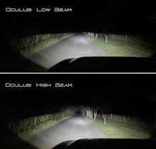 Load image into Gallery viewer, Oracle Jeep Wrangler JL Oculus Bi-LED Projector Headlights- Graphite Metallic - 5500K