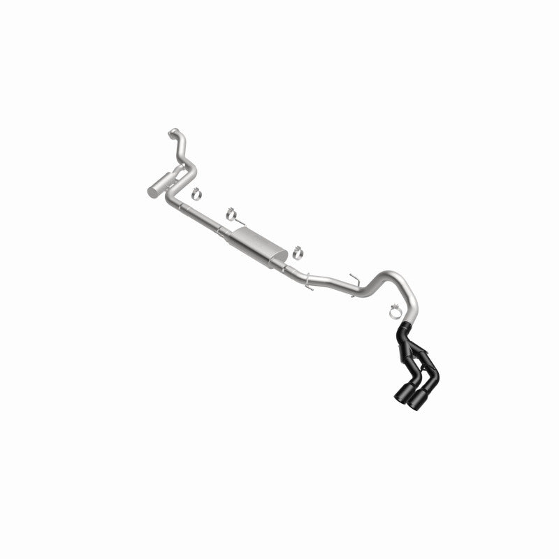 Magnaflow Catback Magnaflow 2024 Toyota Tacoma Speq Series Cat-back Exhaust System (Black Tips)