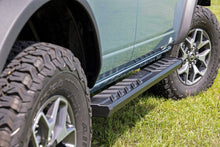 Load image into Gallery viewer, BA2 Running Boards | Side Step Bars | 4-Door | Ford Bronco 4WD (2021-2025)