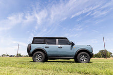 Load image into Gallery viewer, BA2 Running Boards | Side Step Bars | 4-Door | Ford Bronco 4WD (2021-2025)