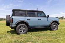 Load image into Gallery viewer, BA2 Running Boards | Side Step Bars | 4-Door | Ford Bronco 4WD (2021-2025)